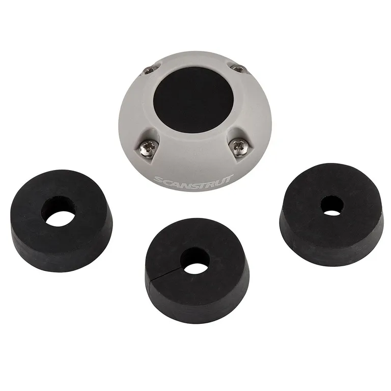 Scanstrut Kabelgjennomføringer Plast, 9-14mm, plugg Ø30mm - Varenummer: SCDS30-P