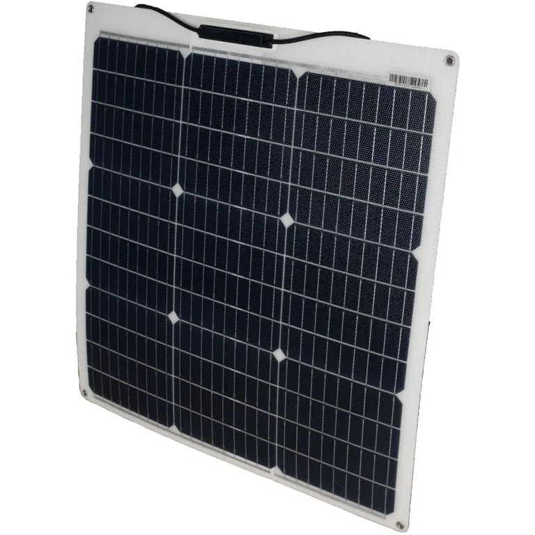 Skanbatt SFP-55W Fleksibelt Solcellepanel Mono 55W