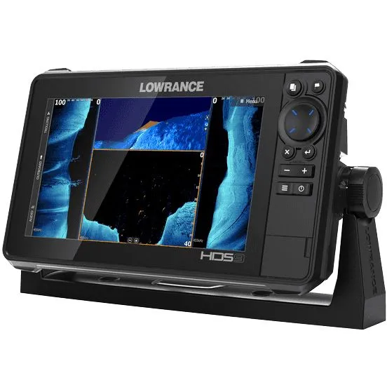 Lowrance HDS-9 LIVE kartplotter