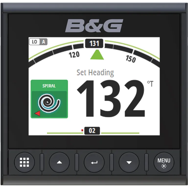 B&G Triton2 4,1" skjerm / multiinstrument