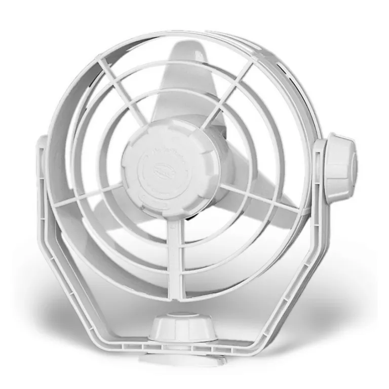 Hella Marine vifte 12V hvit