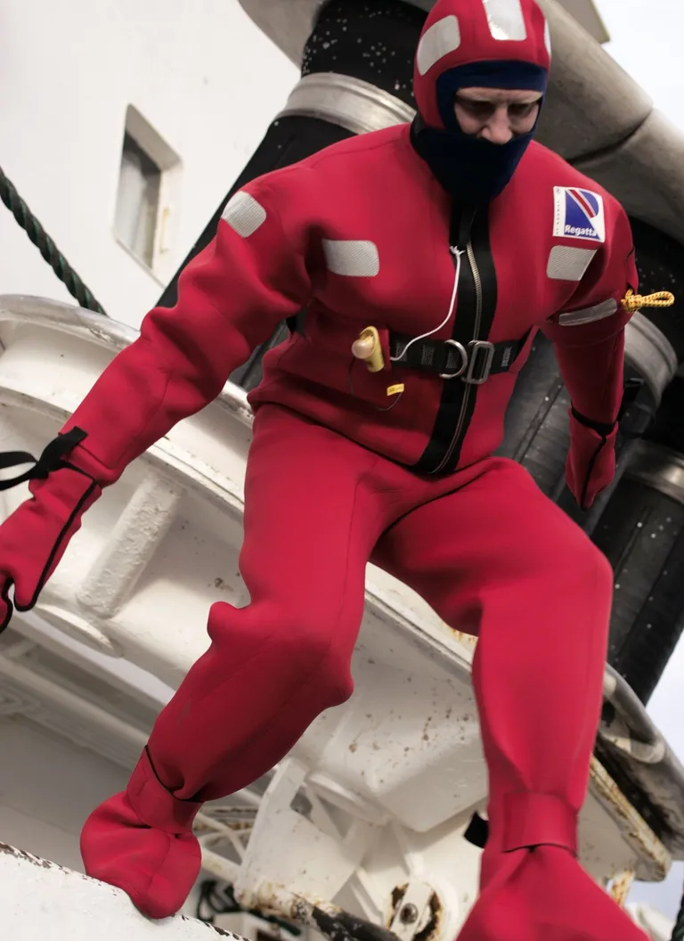 Regatta Immersion Suit redningsdrakt  (XL)