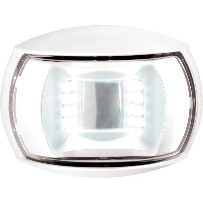 Hella NaviLED 2nm, akterlanterne med hvitt hus