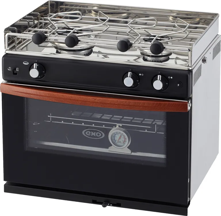 Eno Gascogne komfyr med 2 bluss med grill