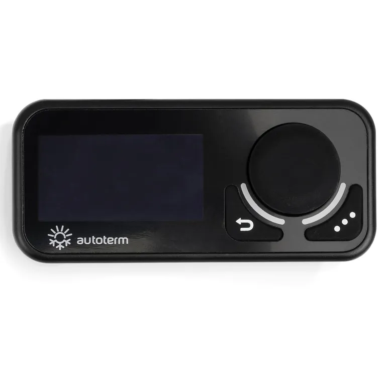 Autoterm Comfort Control kontrollpanel 