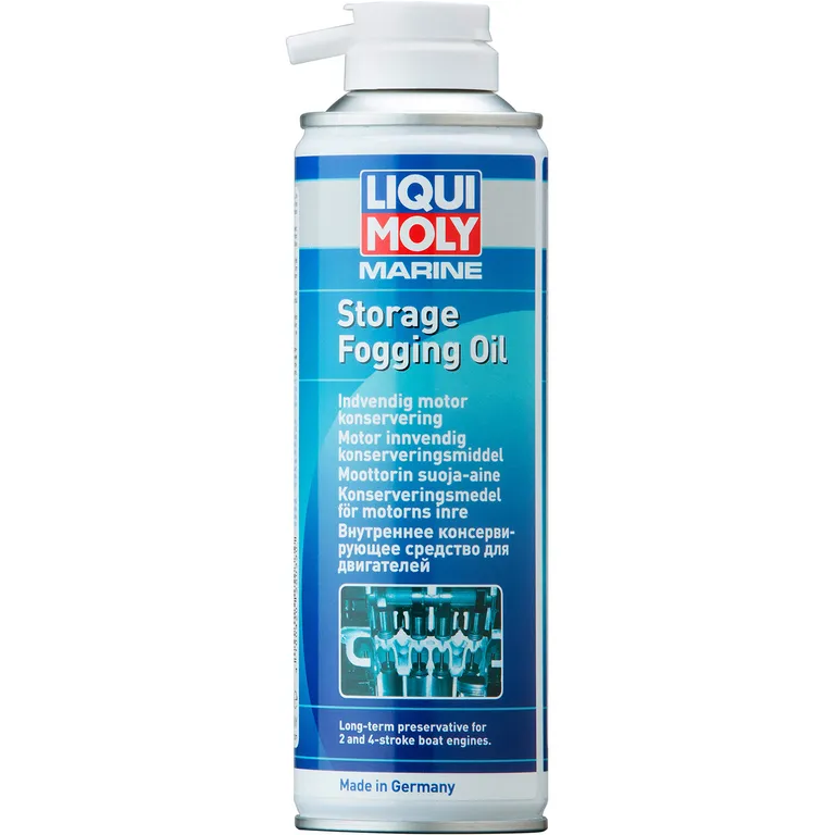 Liqui Moly Storage Fogging Oil Motorkonservering 300ml