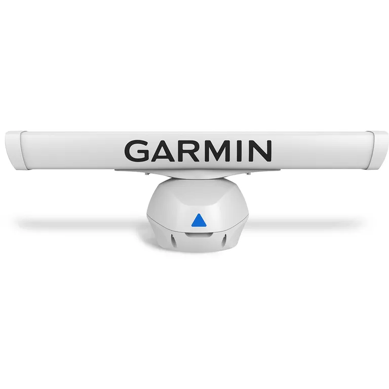 Garmin GMR Fantom 54 åpen radarantenne
