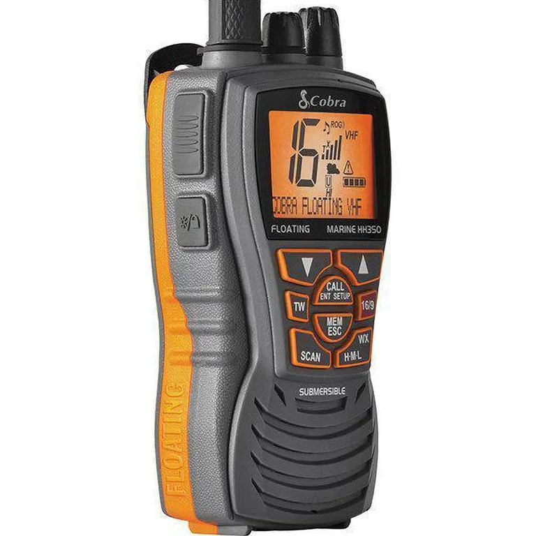 Cobra HH350 håndholdt VHF