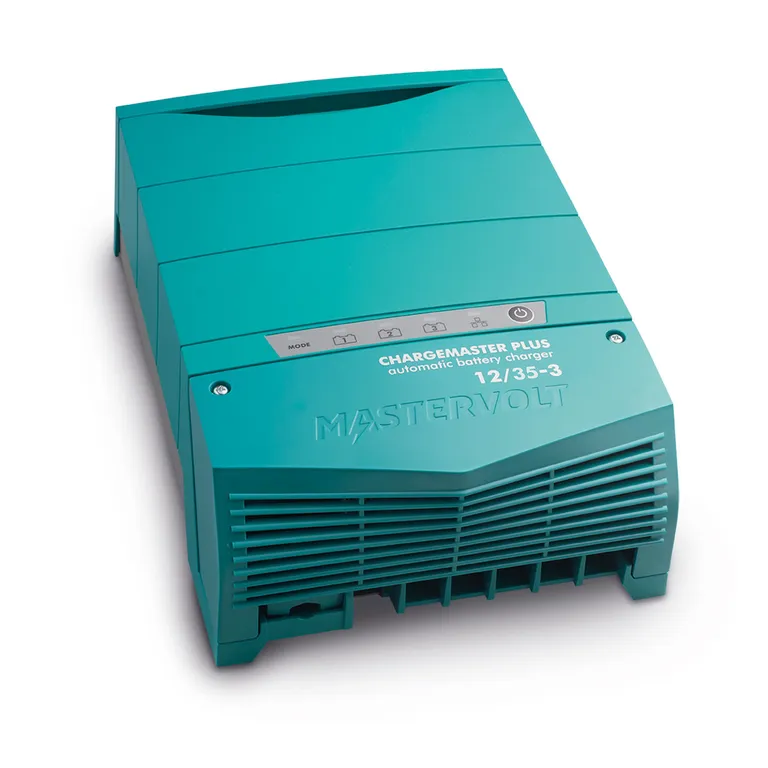 Mastervolt ChargeMaster Plus 12/35-3 batterilader 12V 35A