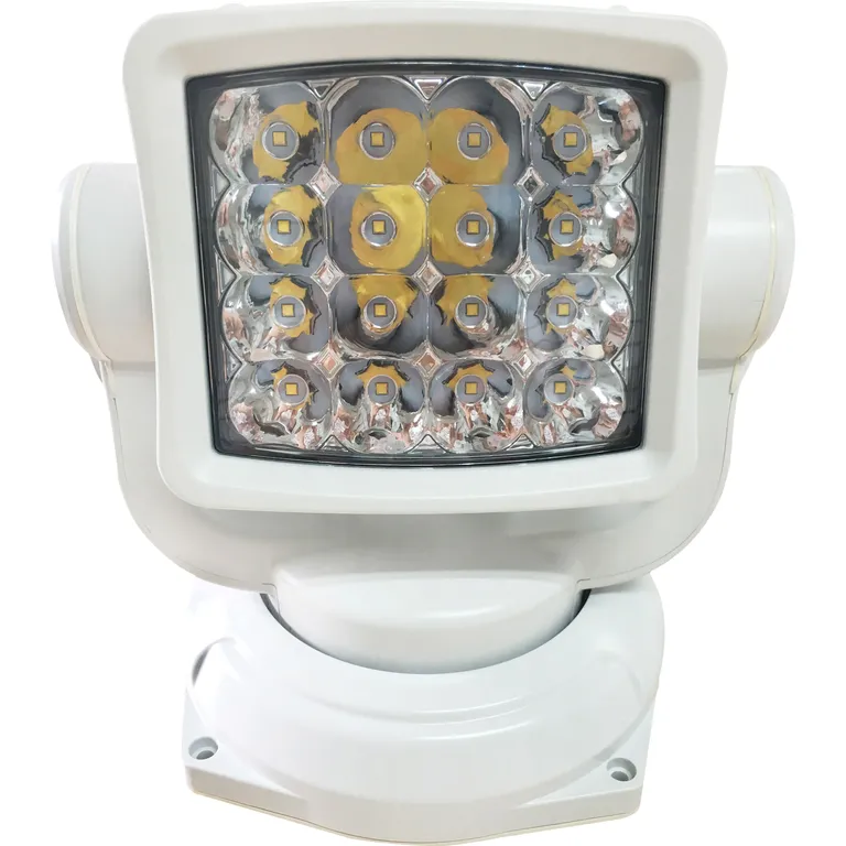 T-TRON 48W LED-lyskaster med trådløs fjernkontroll