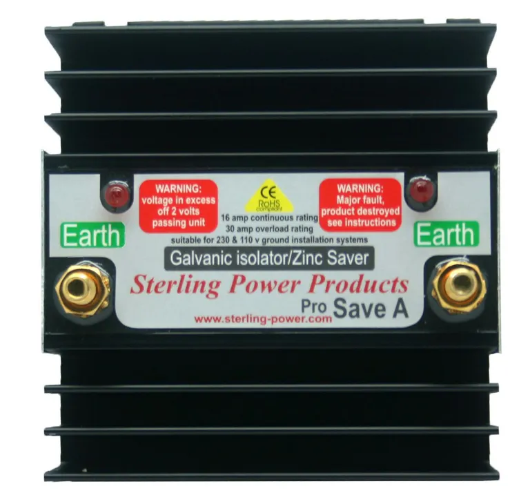 Sterling galvanisk isolator 16A