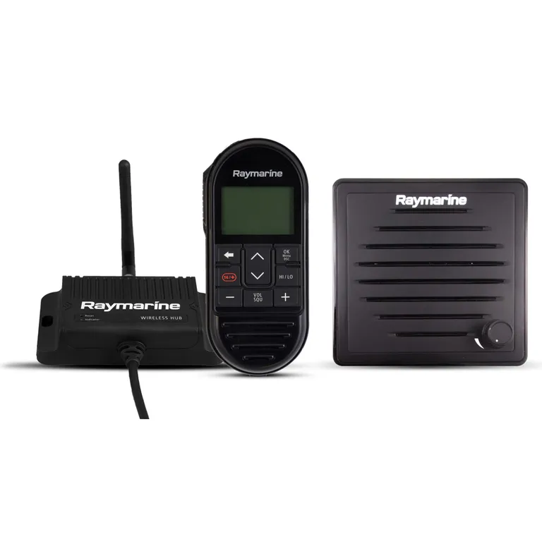 Raymarine Ray90/Ray91 Wireless Station Kit