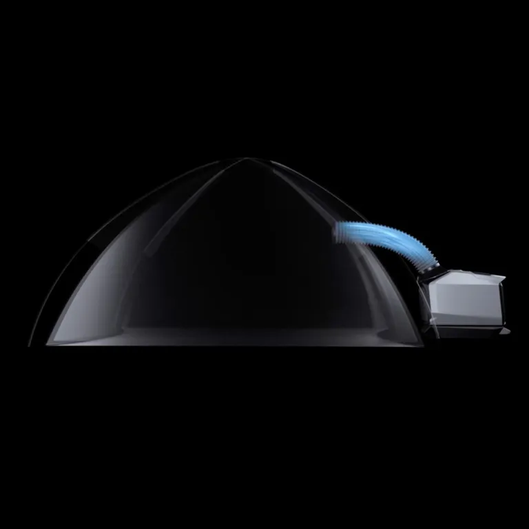 EcoFlow Wave 2 kompakt bærbar aircondition