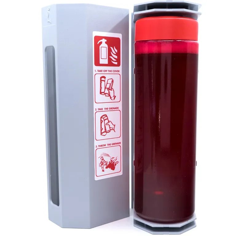 Bonpet brannslukningsgranat