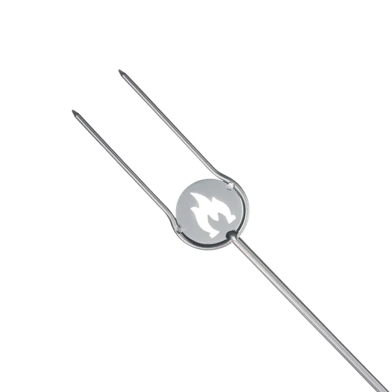 Solo Stove Sticks, grillpinner til Solo Stove bålpanne, sett med 4 stk