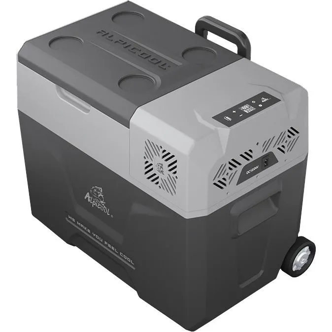 Alpicool CX30 30L kjøleboks (12/24/220V)