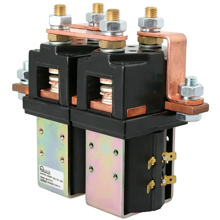 Relé for Quick BTQ250 / BTQ300 baugpropell 350A, 24V