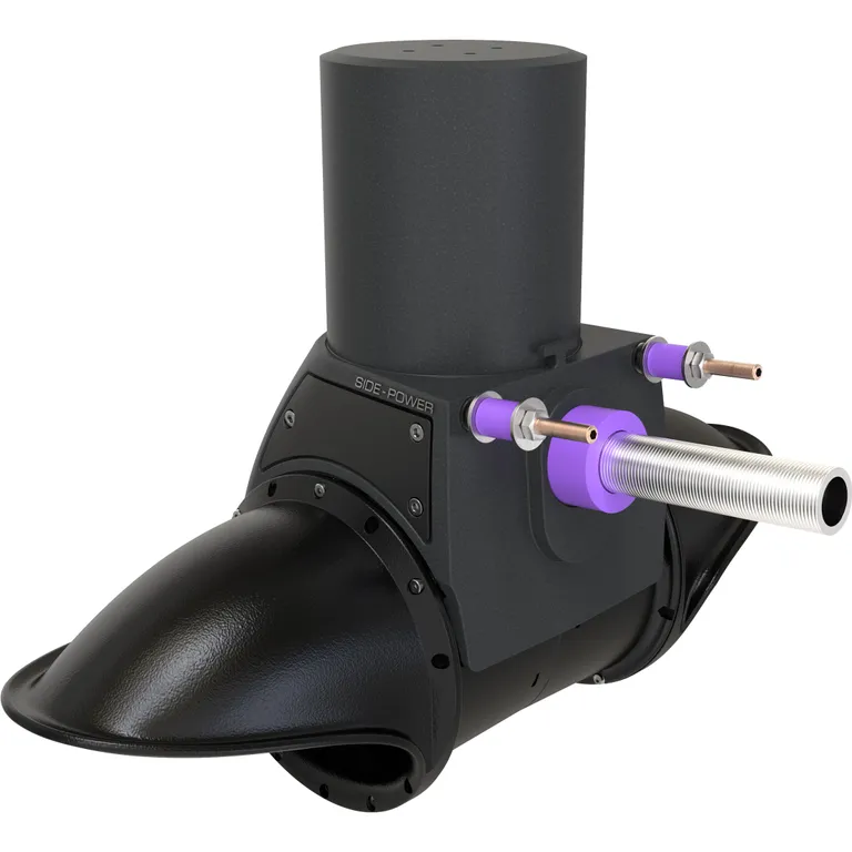 Side-Power SX50/140 hekkthruster-50kg-50mm