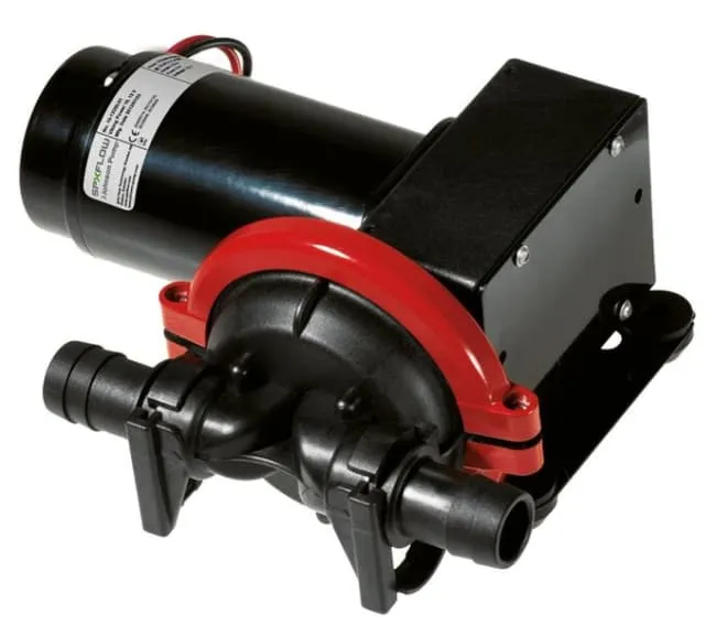 Johnson Pump Viking Power 16L/min og 12v