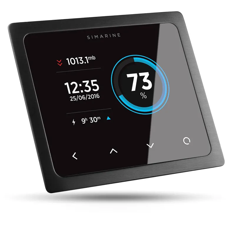 Simarine Pico One Batterimonitor Sort V2