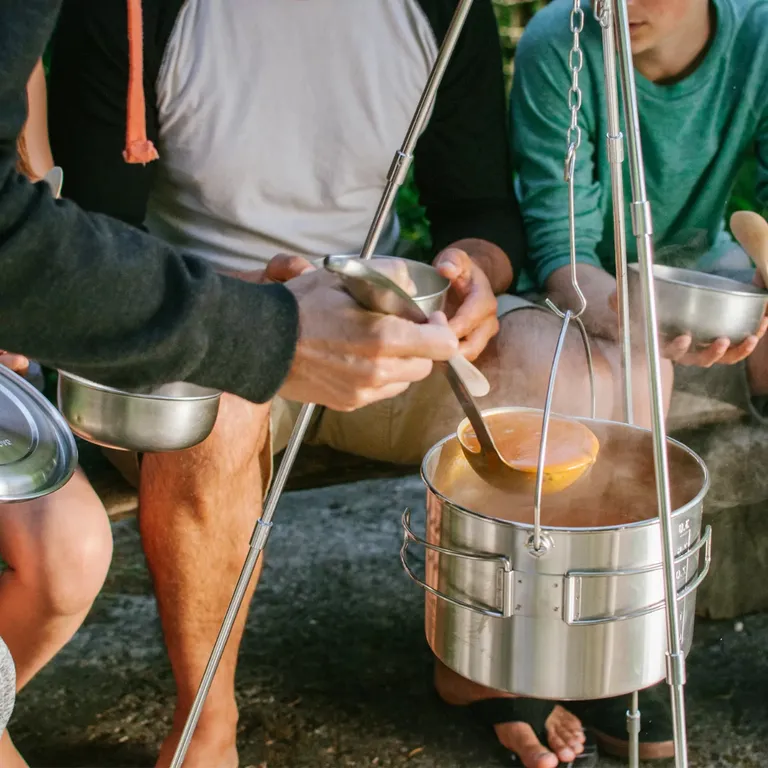 Solo Stove 2 Pot Set, kjelesett 1,5 og 3 liter