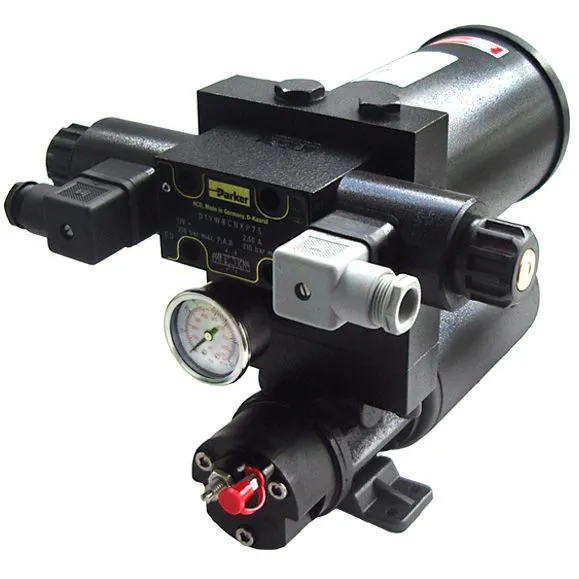 Konstantgående pumpe 1,5L 24V 432 cc syl.