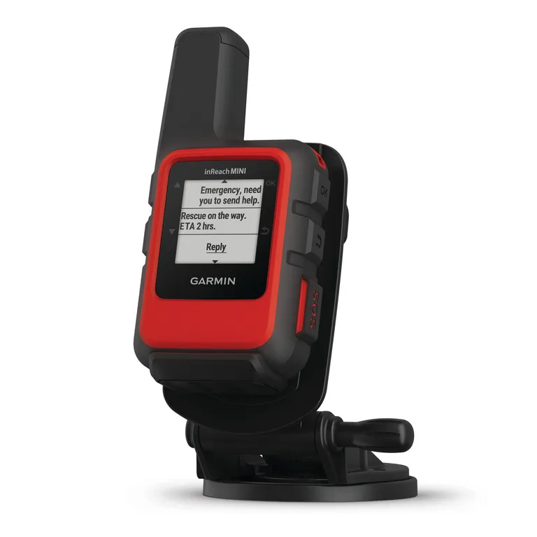 Garmin® inReach® Mini Marine Bundle