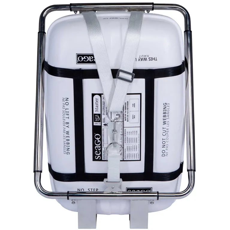 Seago LRC Elite flåtekrybbe for horisontal eller vertikal montering