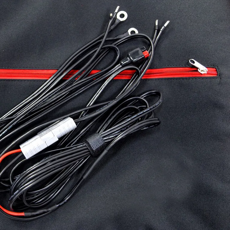 Skanbatt SWB120 Solarbag sammenleggbart solcellepanel 120W