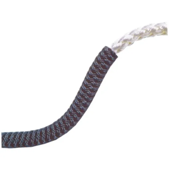 Robline Rio, flettet ferdigfortøyning m/øye - 16mm 12m marineblå