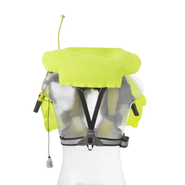 Spinlock Deckvest 275N SOLAS-godkjent proffvest