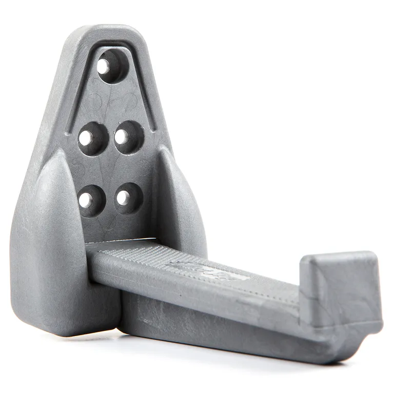 Mast mastetrinn grå