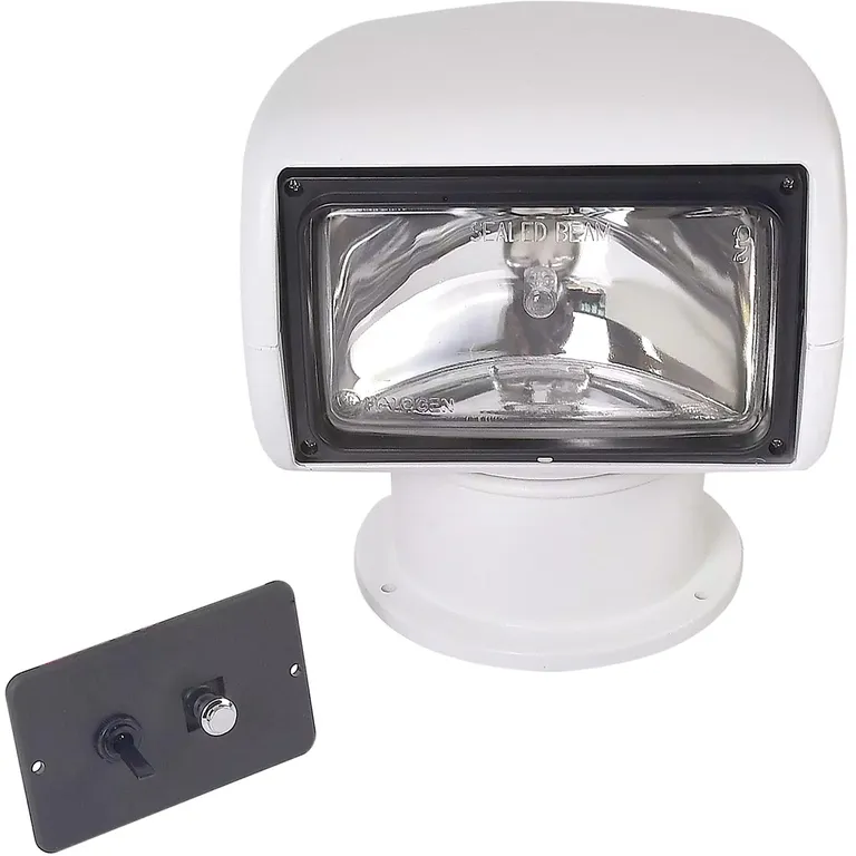 Jabsco RC 135 søkelys (24V)