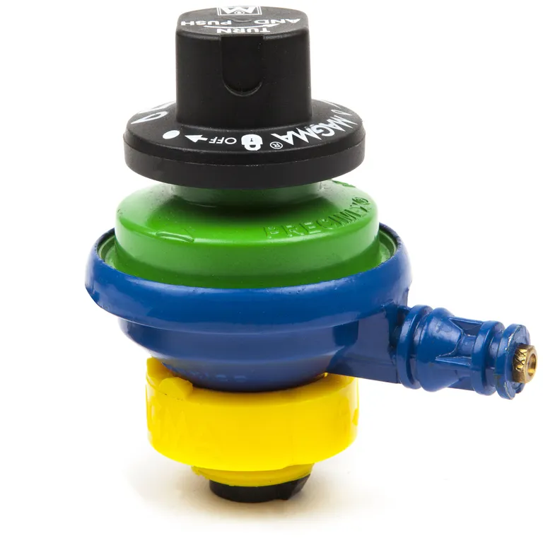 Magma Ventil for gassboks