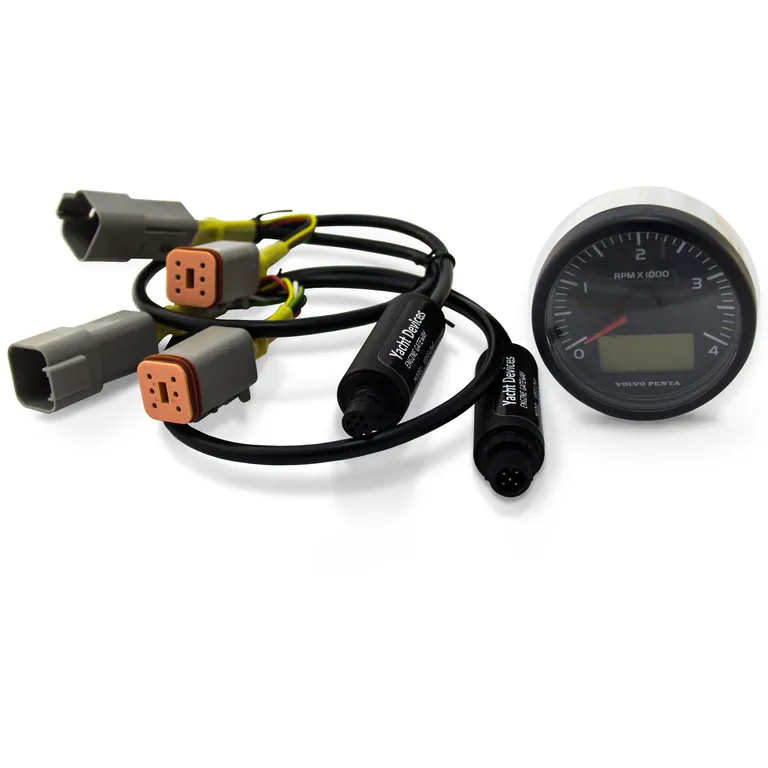 Yacht Devices YDEG-04N motordata-gateway J1939 til NMEA2000 (Micro C)