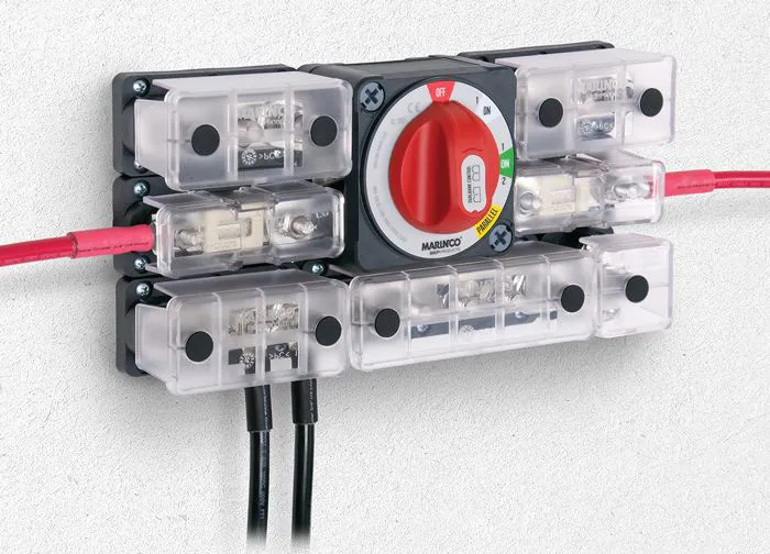 BEP Hovedstrømsbryter