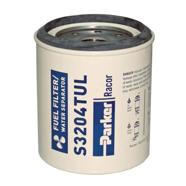 Racor Element S3204TUL Diesel vannutskillerfilter 170 l/time