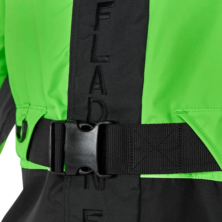 Fladen 848XG flytedress Sort/Grønn