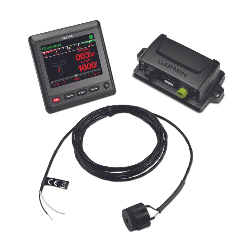 Garmin autopilot Reactor 40 SBW corepack til Yanmar