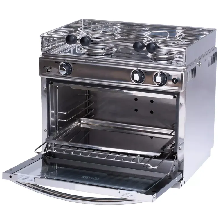 Eno Open Sea komfyr med 2 bluss