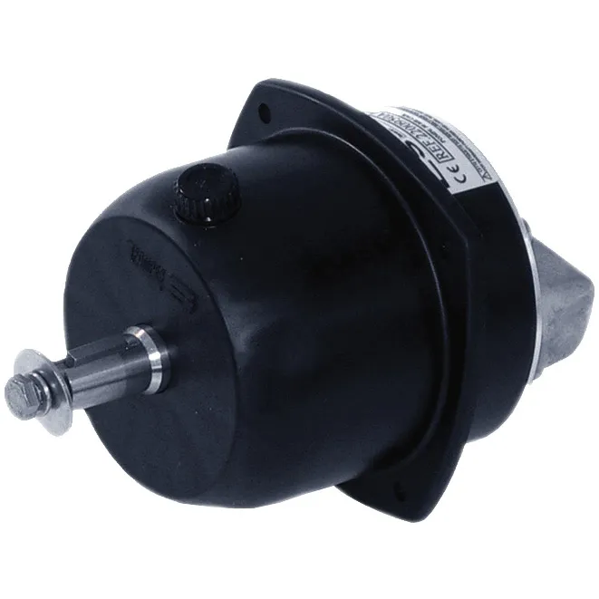 Lecomble & Schmitt hydraulisk rattpumpe 20HB