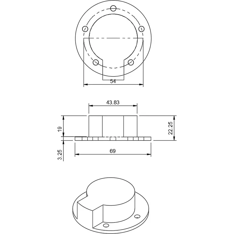 KUS Instruments NS5 NMEA2000 tankgiver