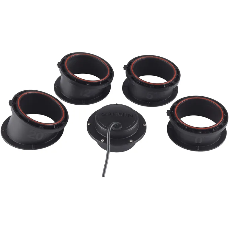 Garmin GT15M-IH CHIRP dybdegiver for innvendig montering