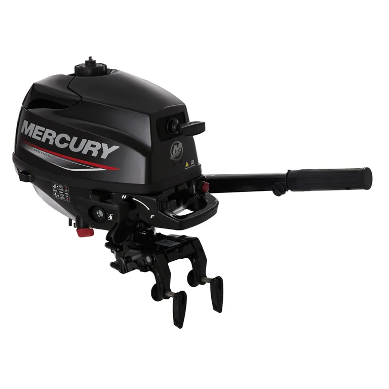 Mercury F3.5 MLH FourStroke 3,5 hk, lang stamme