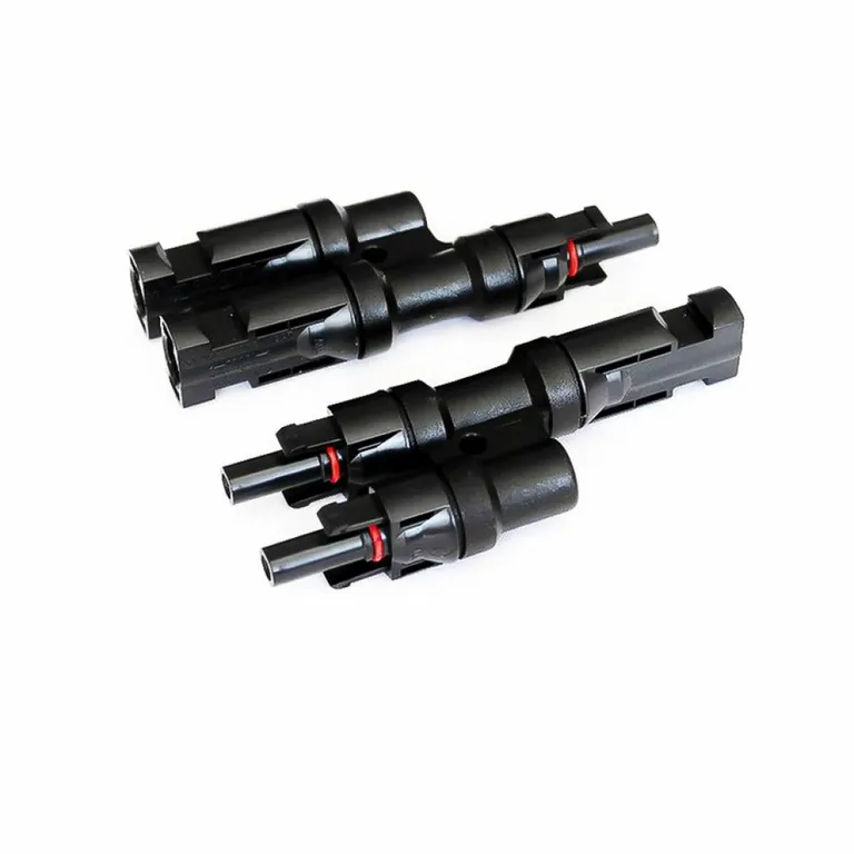 Skanbatt MC4 Y-plugg til solcellepanel