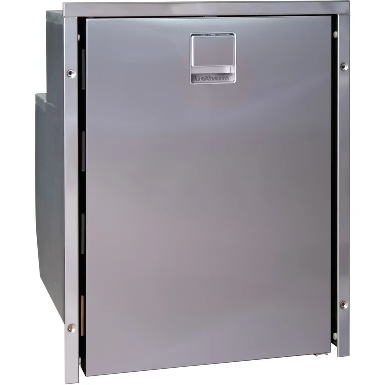 Isotherm Cruise Inox Clean Touch 42L kjøleskap med fryser