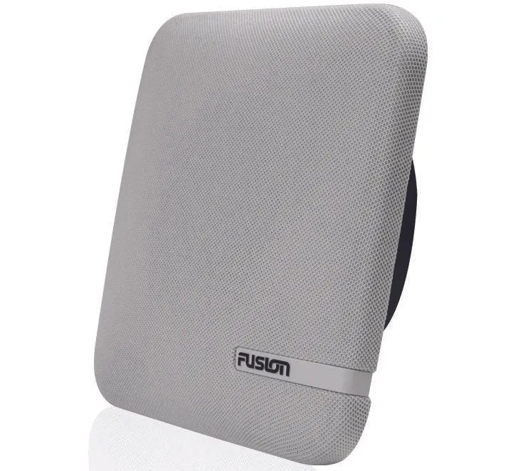 Fusion SM-F65 100W shallow-mount maritim høyttaler i hvit