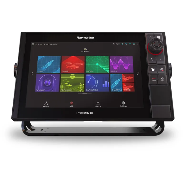 Raymarine Axiom Pro 12 RVX 12" kartplotter med ekkolodd