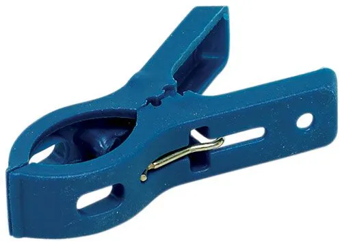 Rekkeklesklyper for 25mm rekke