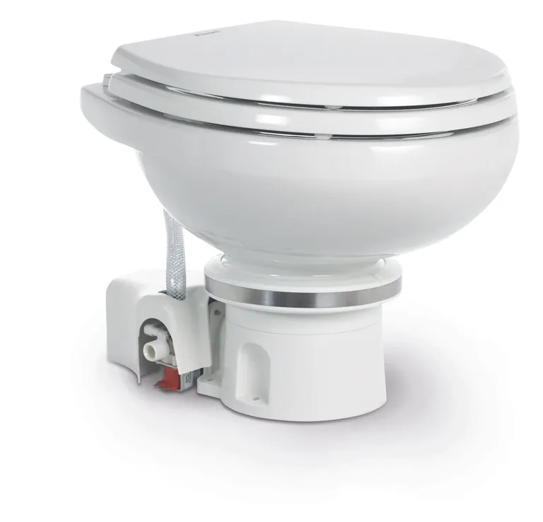 Dometic MasterFlush 7160 elektrisk toalett (12V)